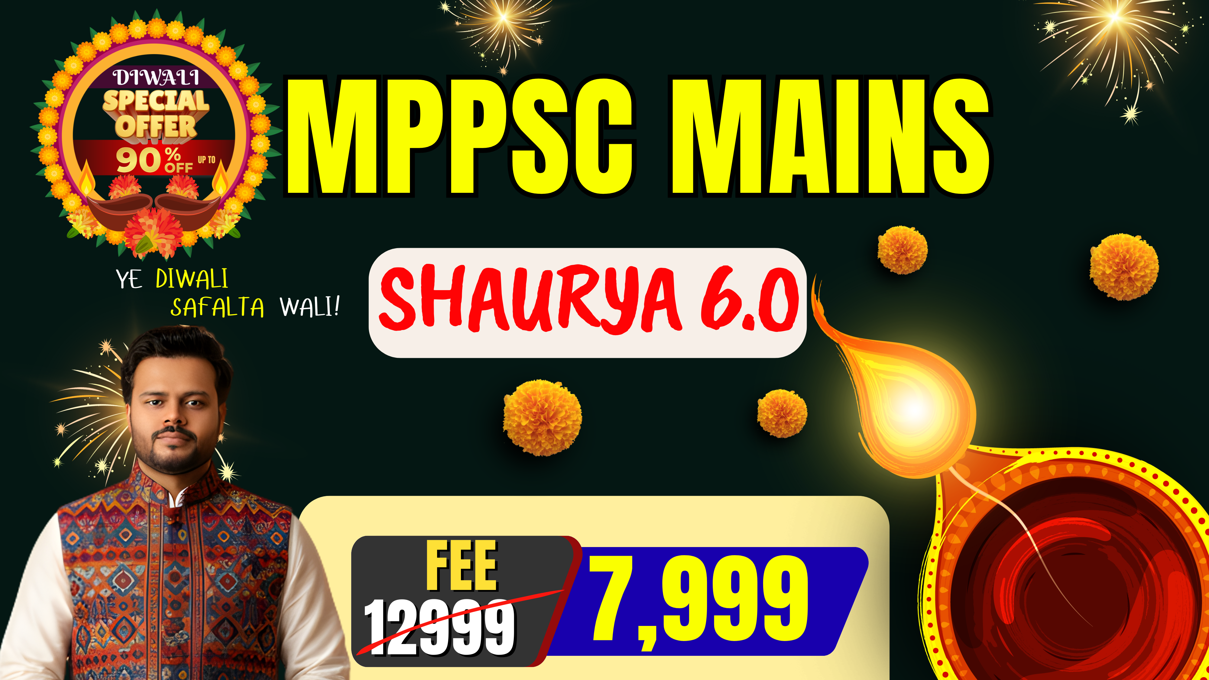 MAINS Shaurya 6.O