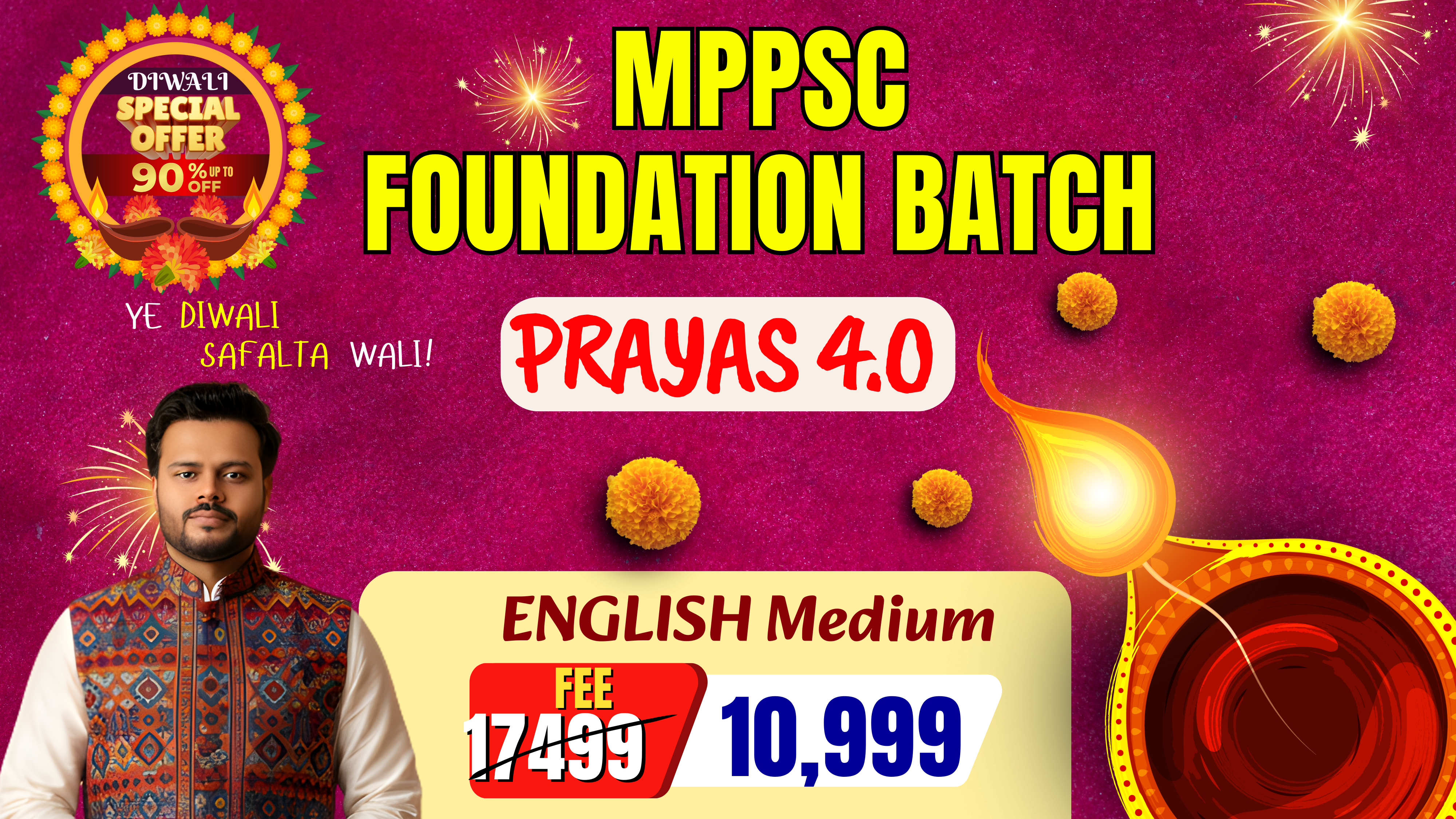 (PRAYAS 4.O) | English Medium 