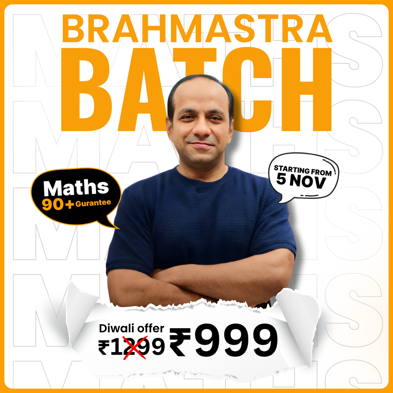 BRAHMASTRA 🏹 (Maths Only) Class 12th