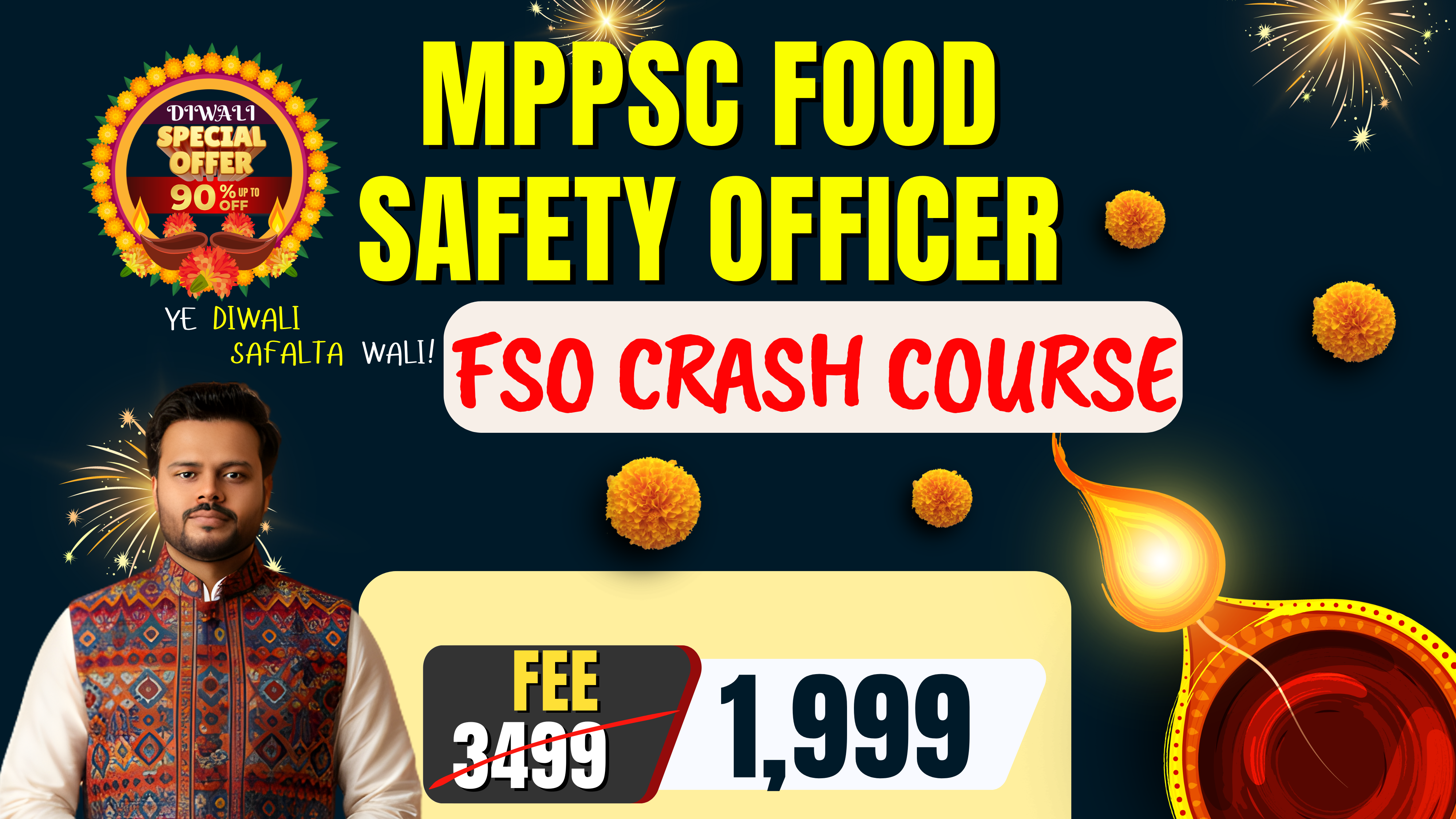 MPPSC FSO Crash Course