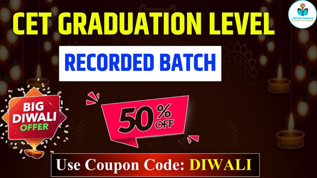 CET (Graducation Level)
