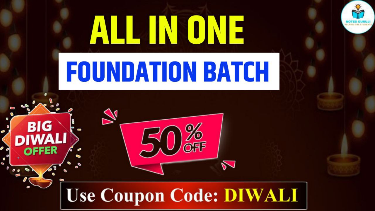 All In One Foundation Batch