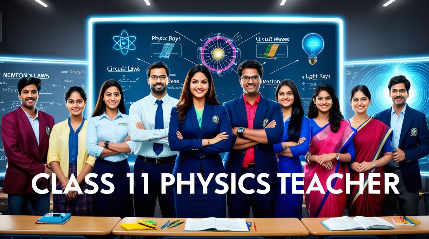 11th All physics Teachers