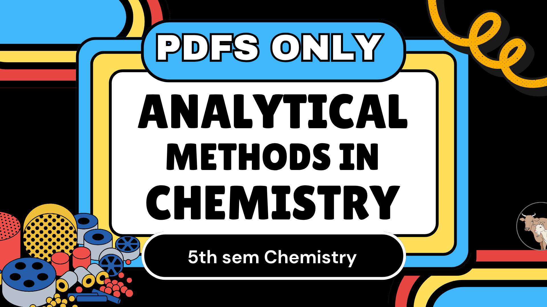 (PDFs ONLY)  Analytical Methods in Chemistry - Quantitative Analysis