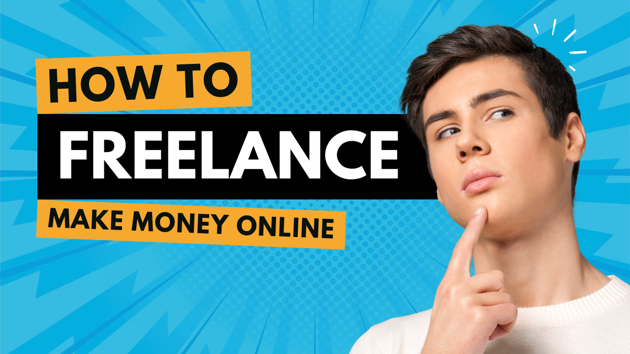 HOW TO FREELANCE