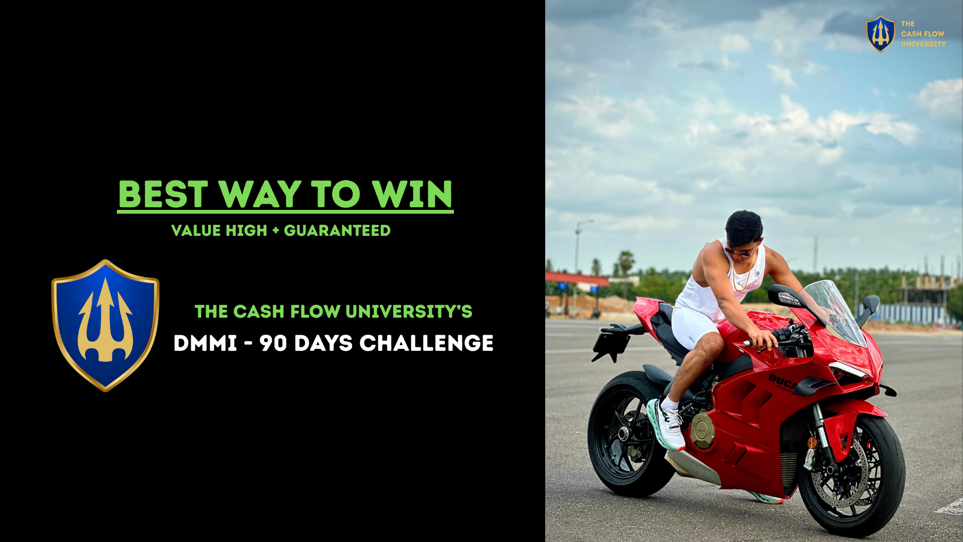 DMMI - 90 Days Challenge