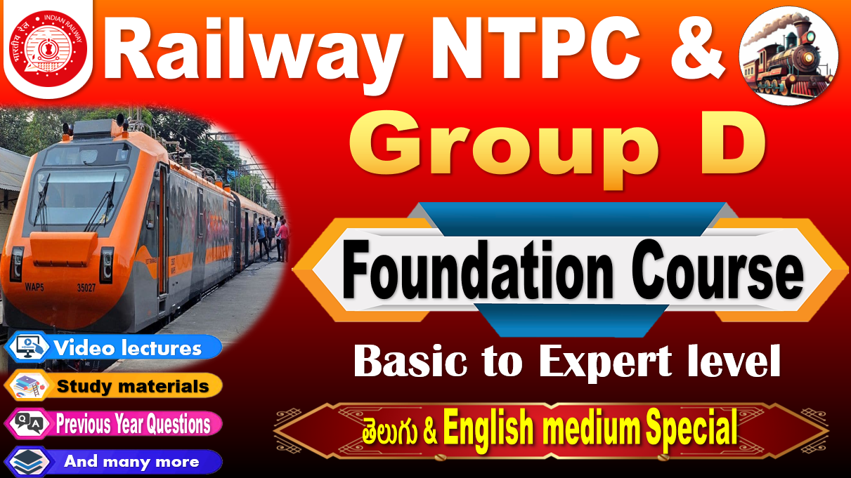 Level 1 Foundation Course