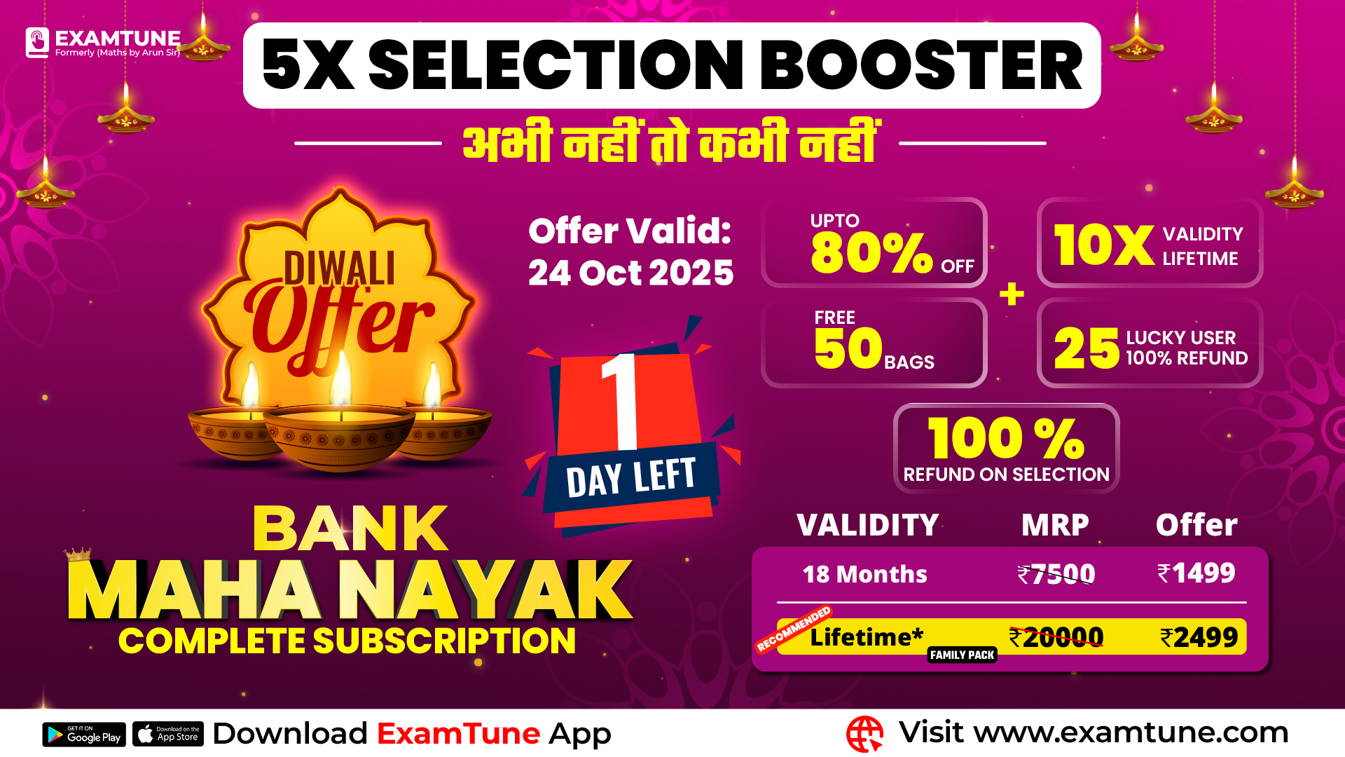 Bank Maha Nayak | Complete Subscription for IBPS, RRB & SBI Exams