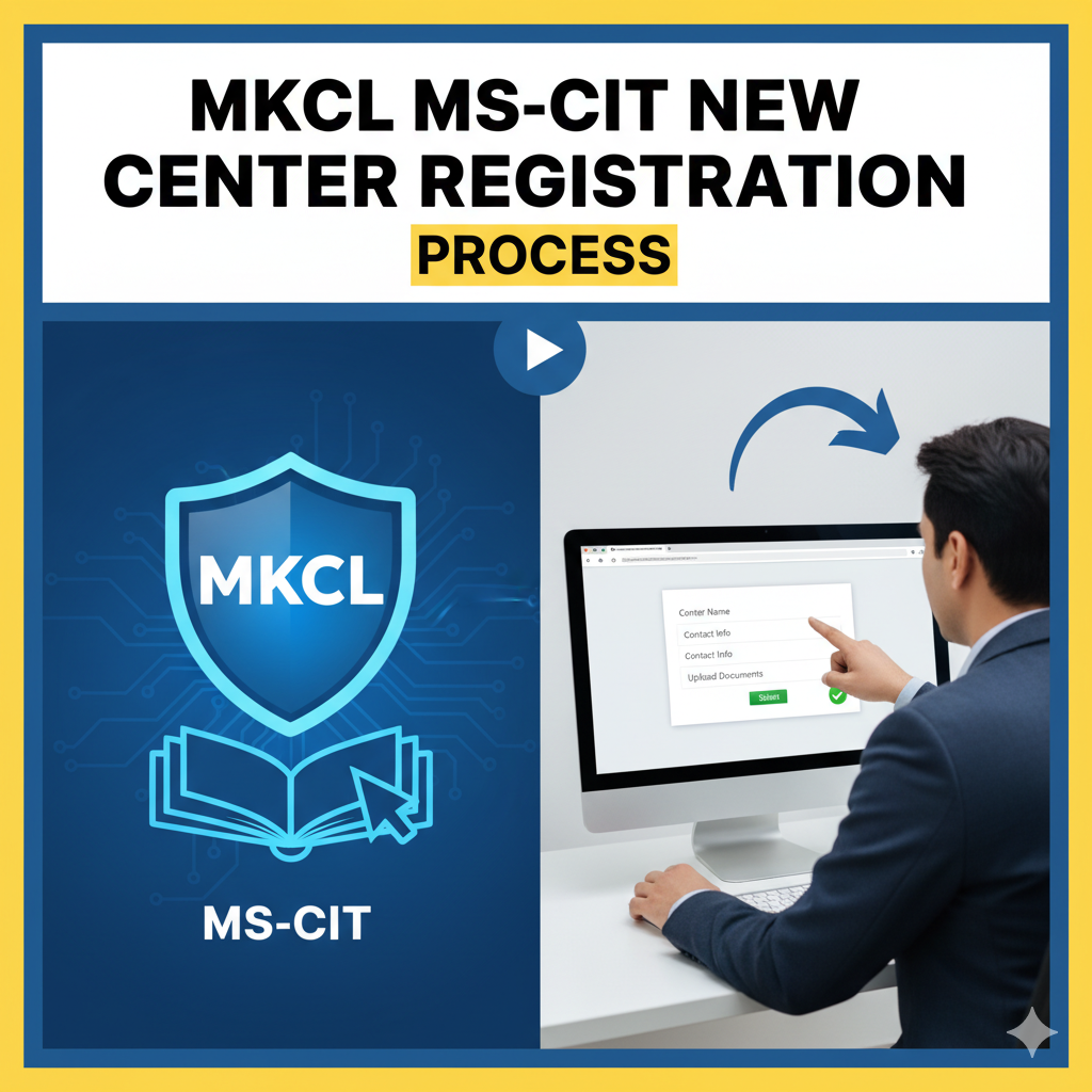 (Center Co-Ordinator)ONCET Training for MS-CIT ALC