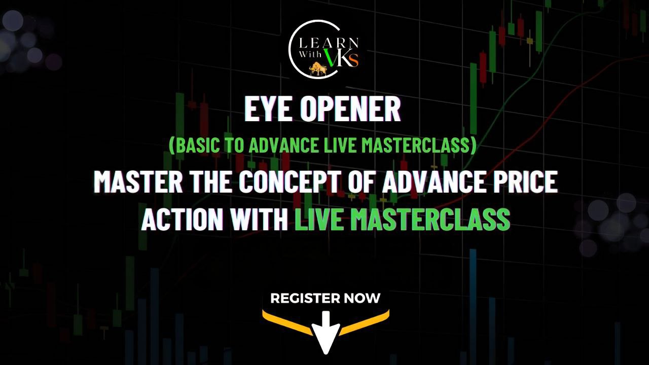 EYE OPENER {Basics To Advance LIVE Masterclass}