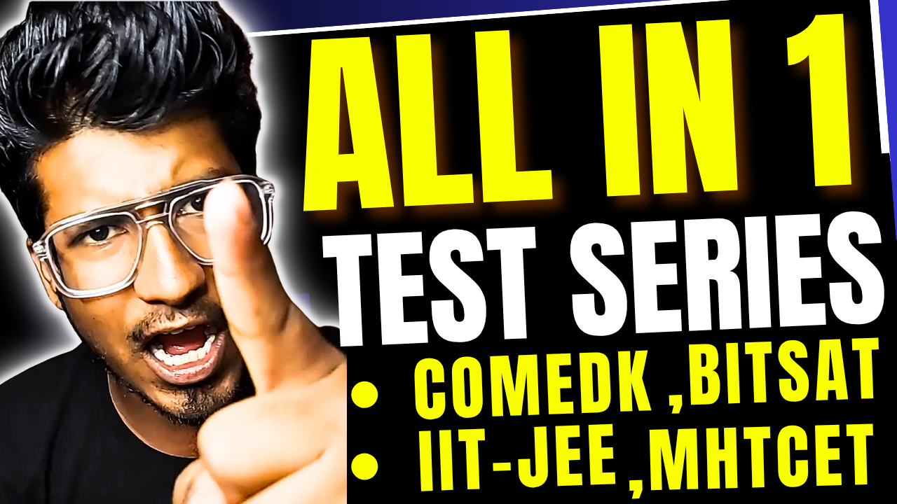 All in 1 Test Series