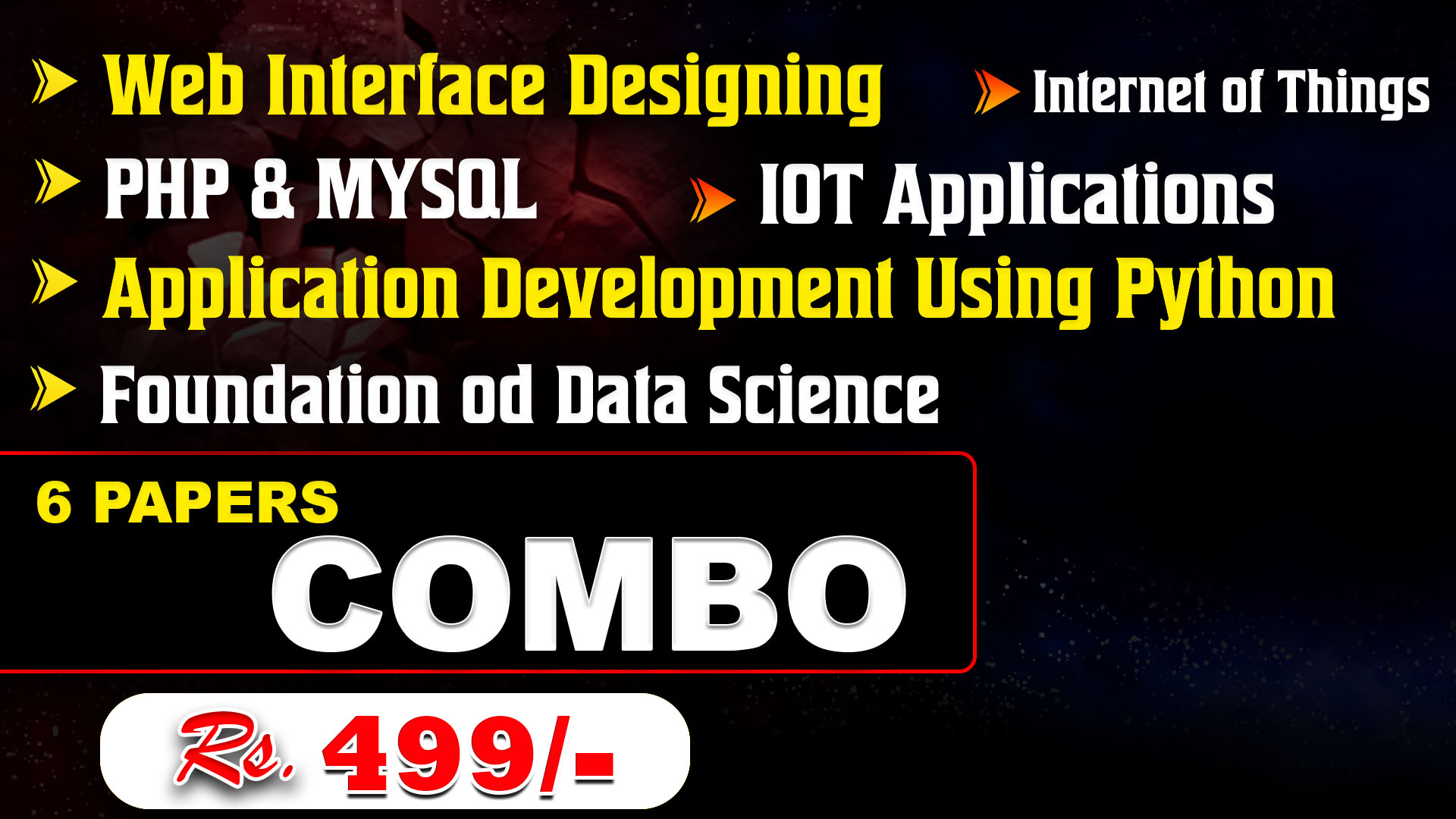 COMBO - 5th Sem Computer Science