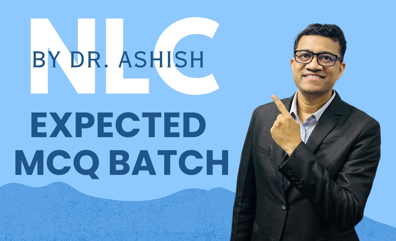 Expected MCQs By Dr. Ashish 