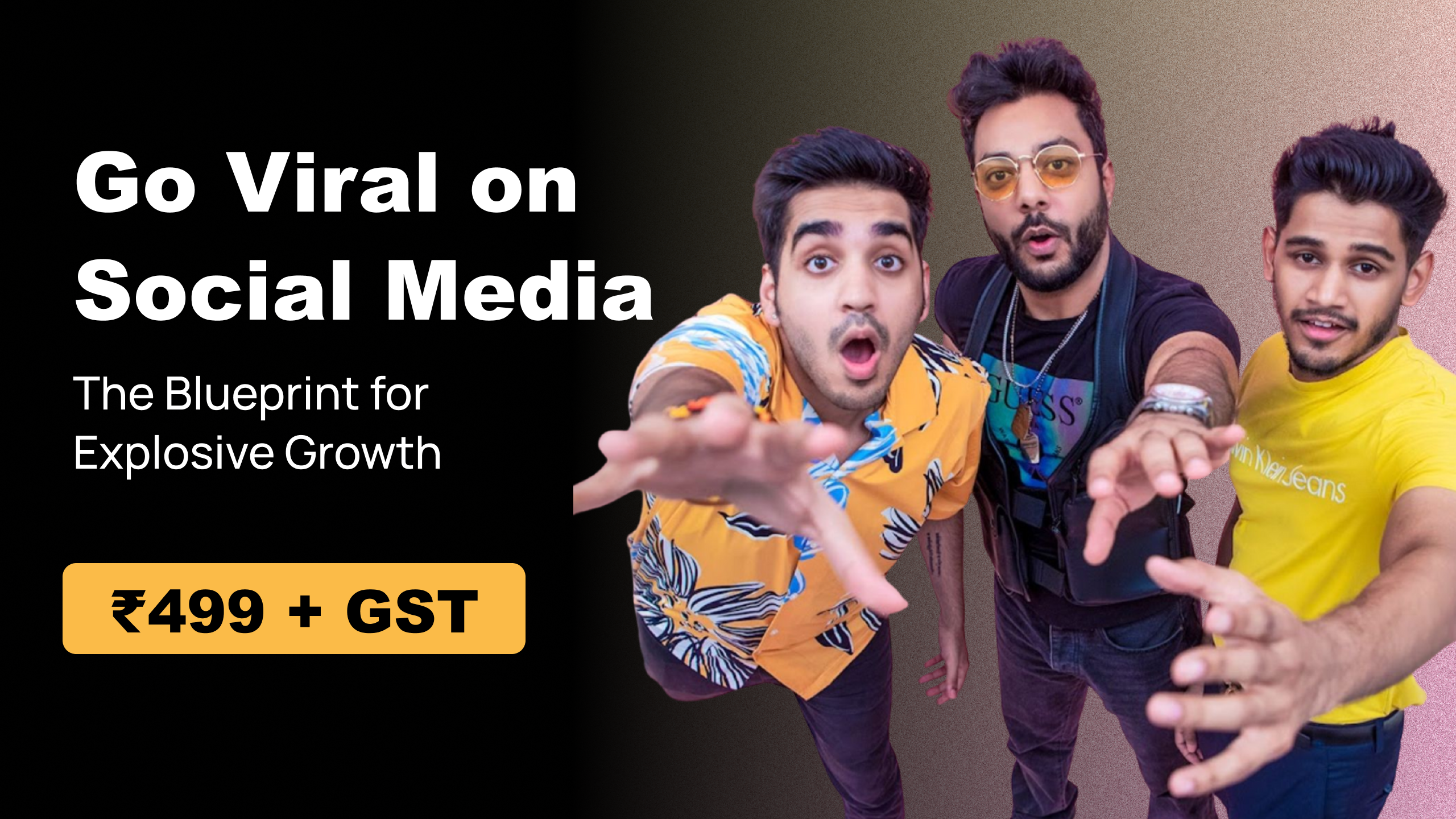 Go Viral on Social Media