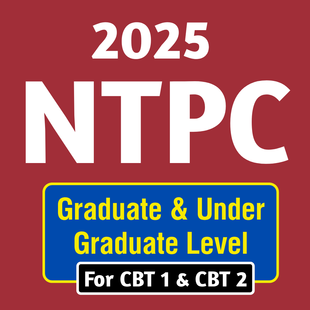 NTPC Graduate & Under Graduate Level