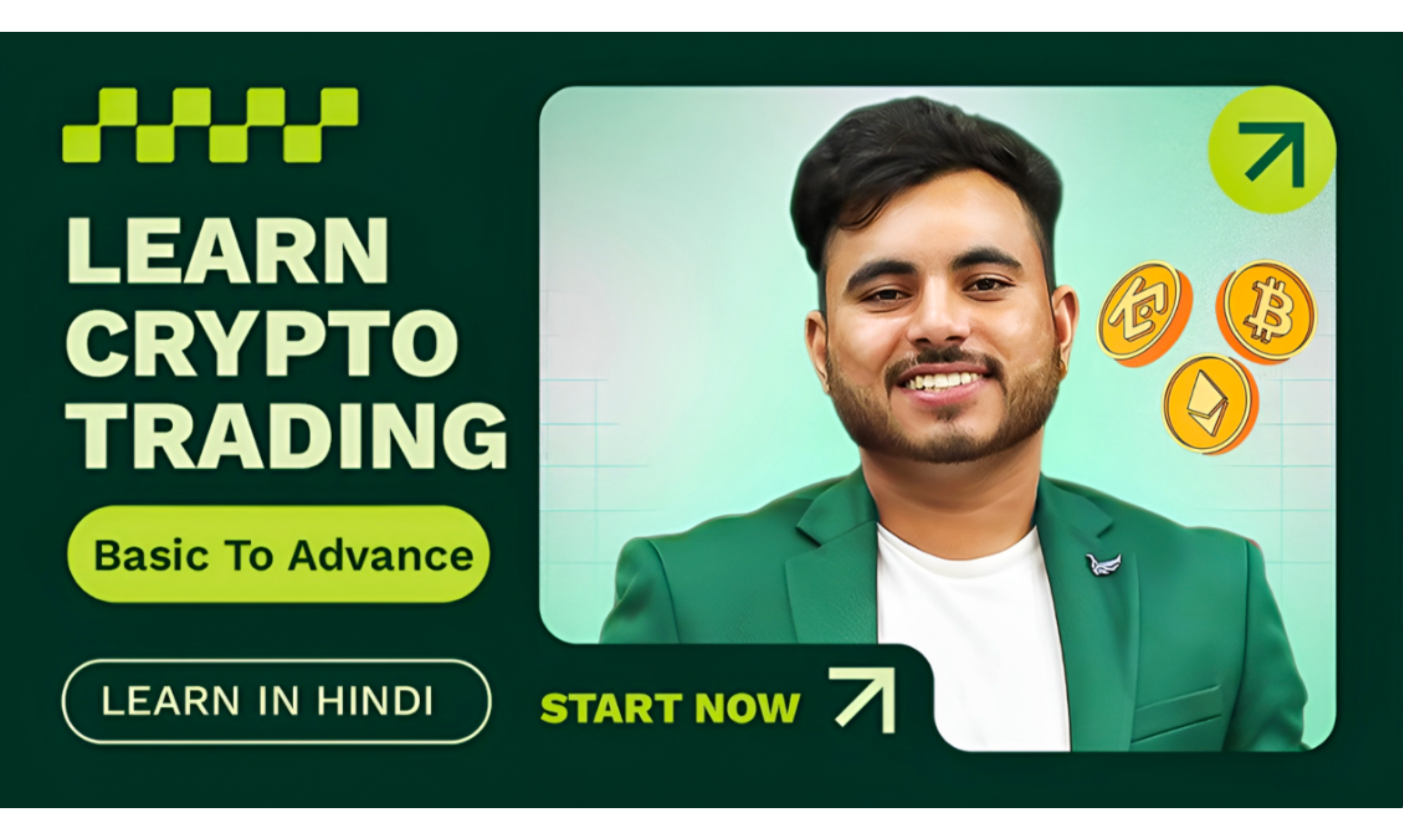 Crypto Trading Basic To Advance