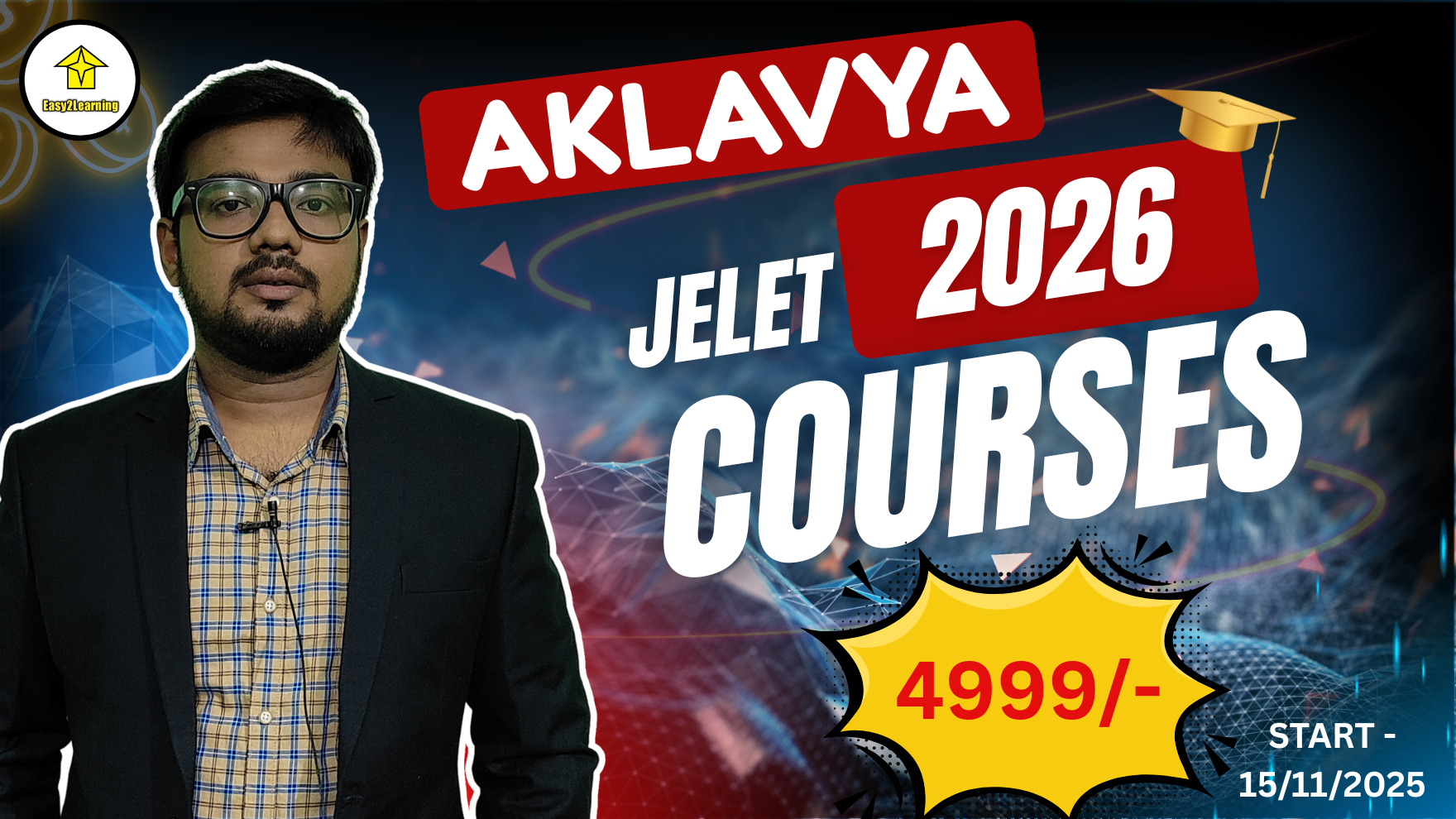 JELET 2026 AKLAVYA BATCH 