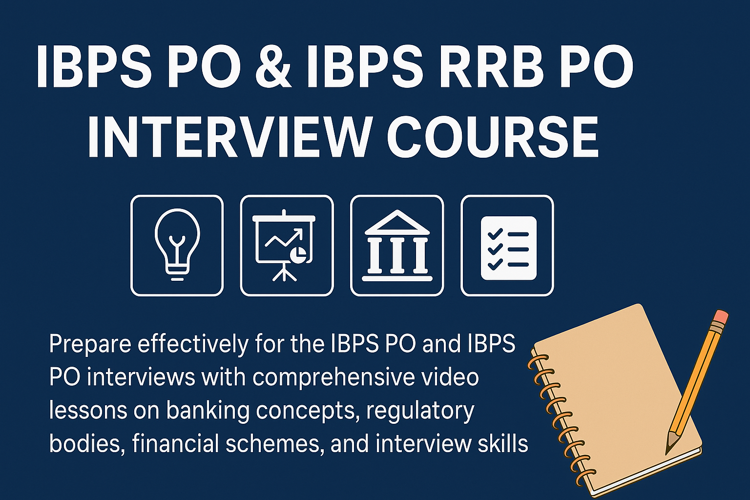 IBPS & RRB PO INTERVIEW CLASS 2025