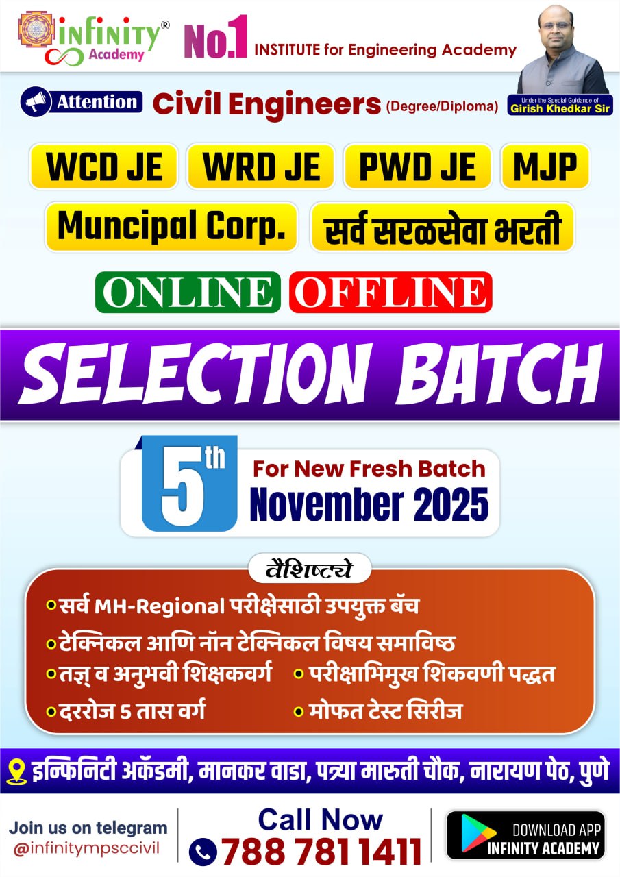 ADR 5th NOV OFFLINE SELECTION BATCH