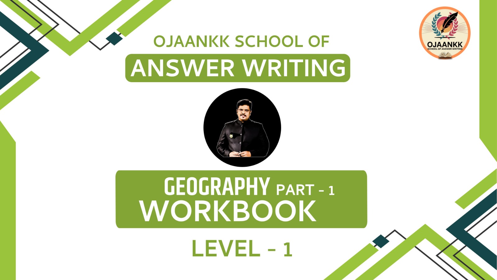 OJAANKK ANSWER WRITING GEOGRAPHY (MONTHLY)