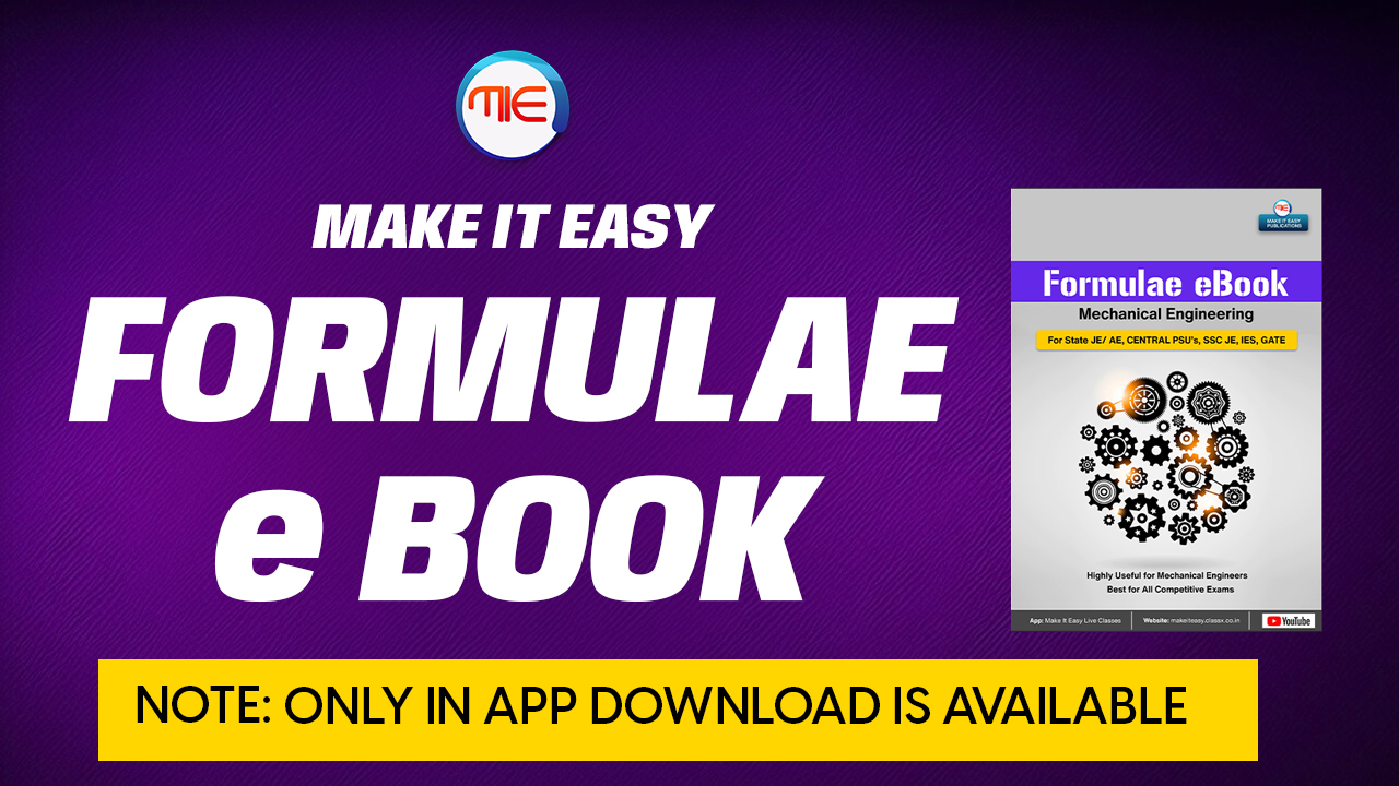 All Formulae Ebook