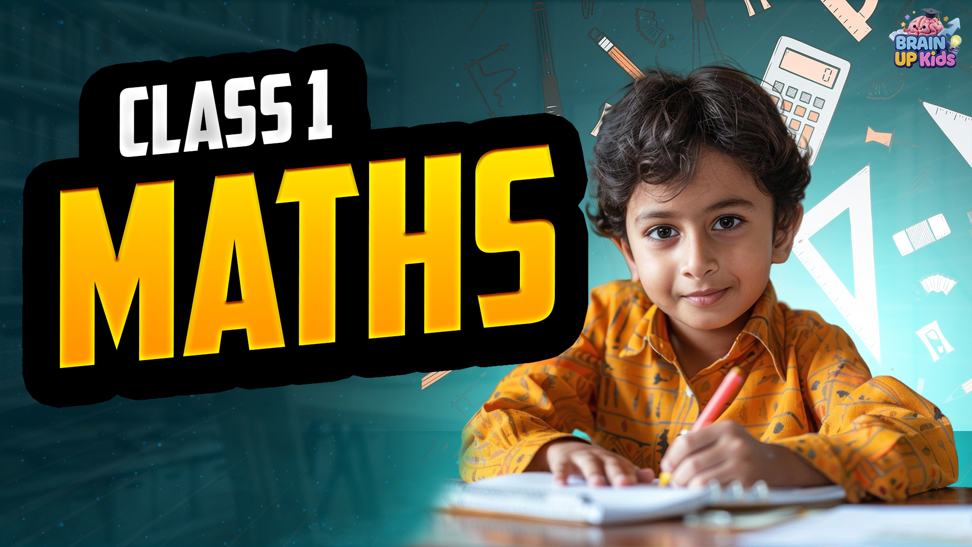 Math Skills for Class 1 Learners