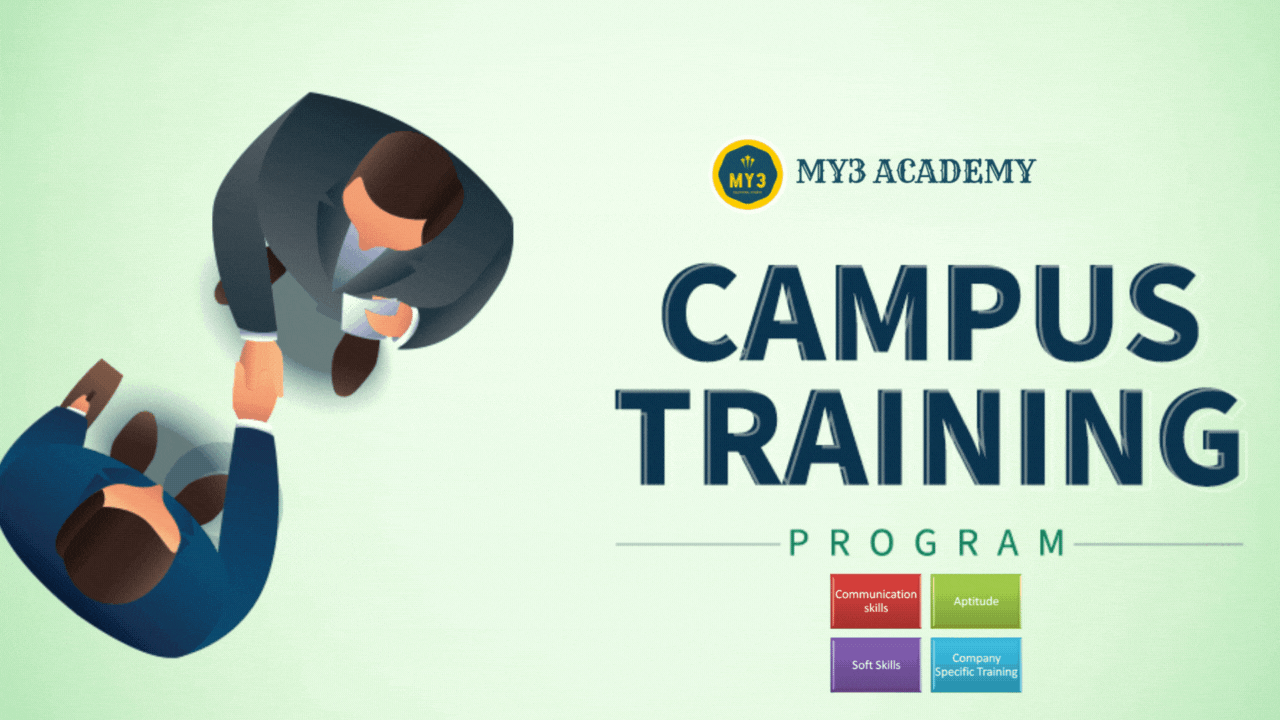 Campus Recruitment Training