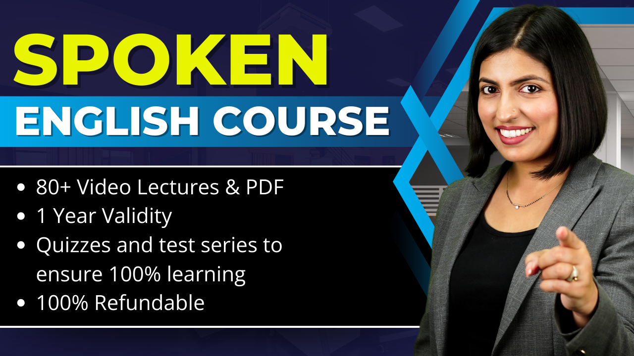 Complete Spoken English Course – (R2)