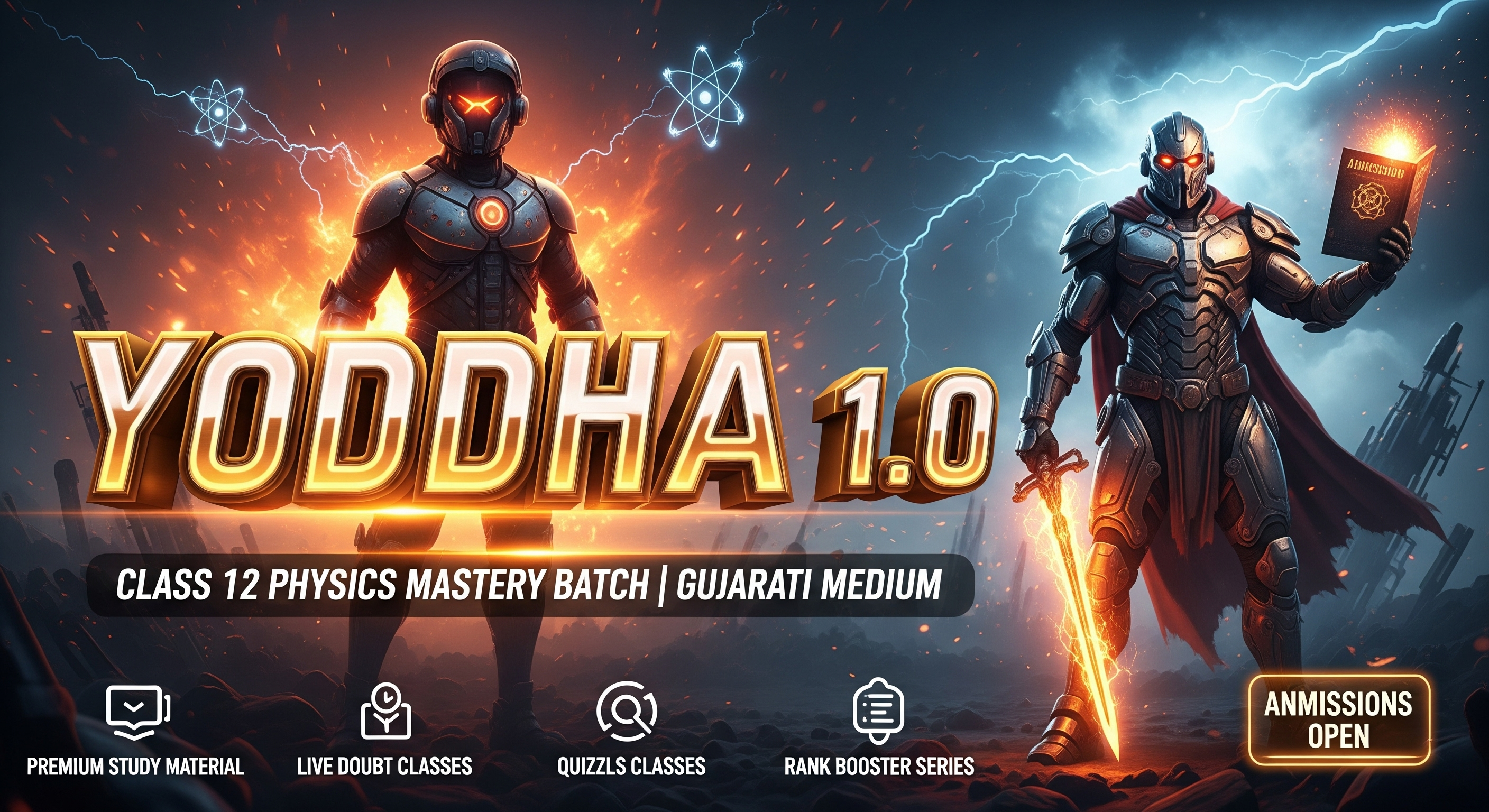 YODDHA 1.0
