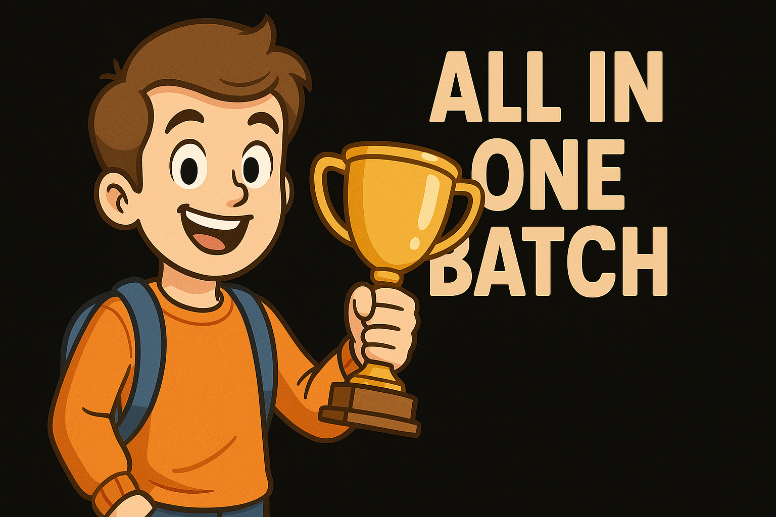 ALL IN ONE BATCH ( TARGET BOARD )