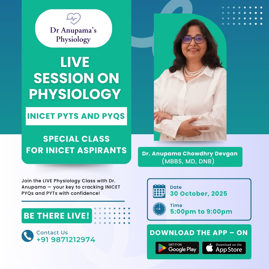 Extra Edge for INICET