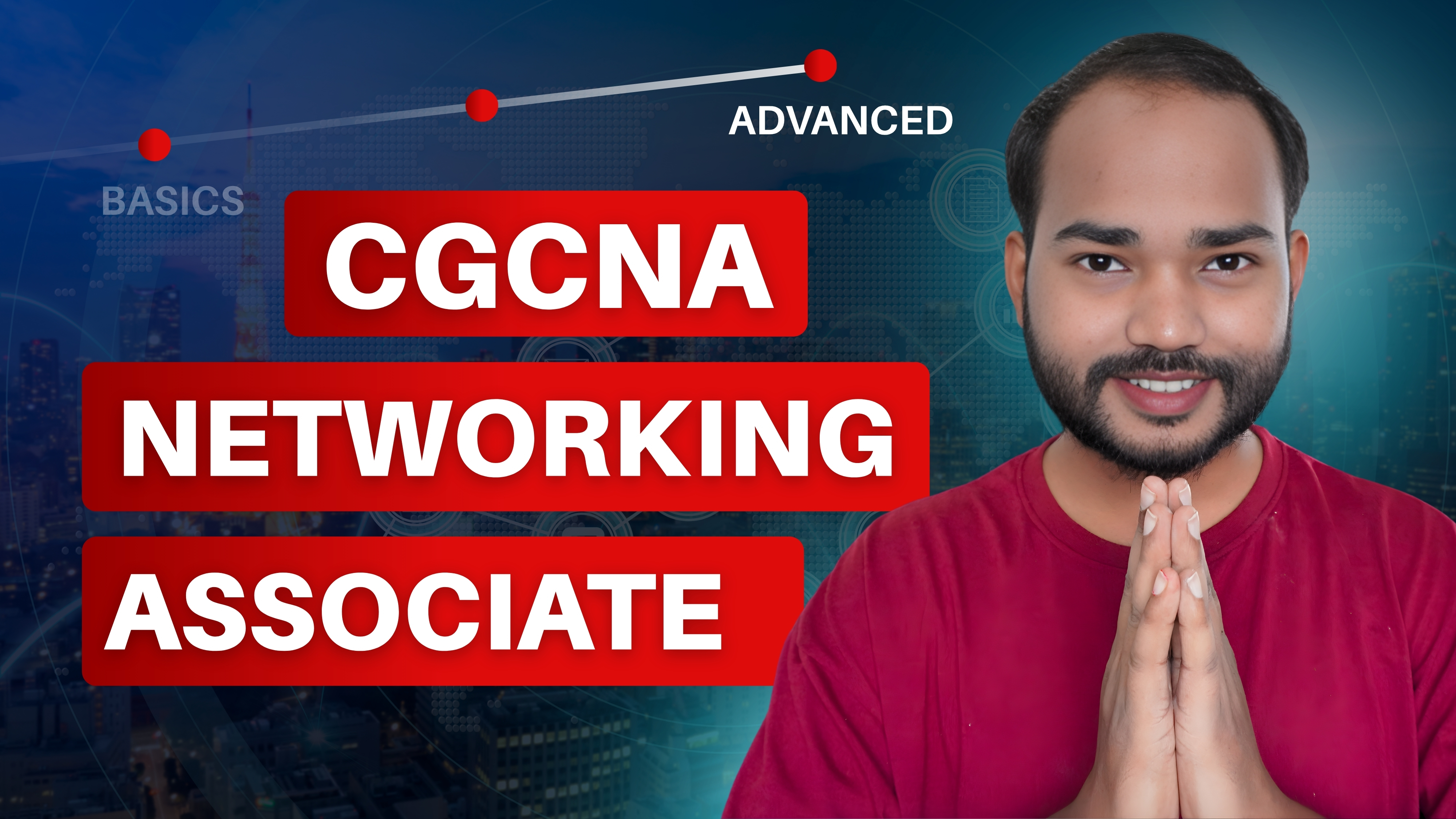 Cyber Gita Certified Networking Associate (CGCNA)