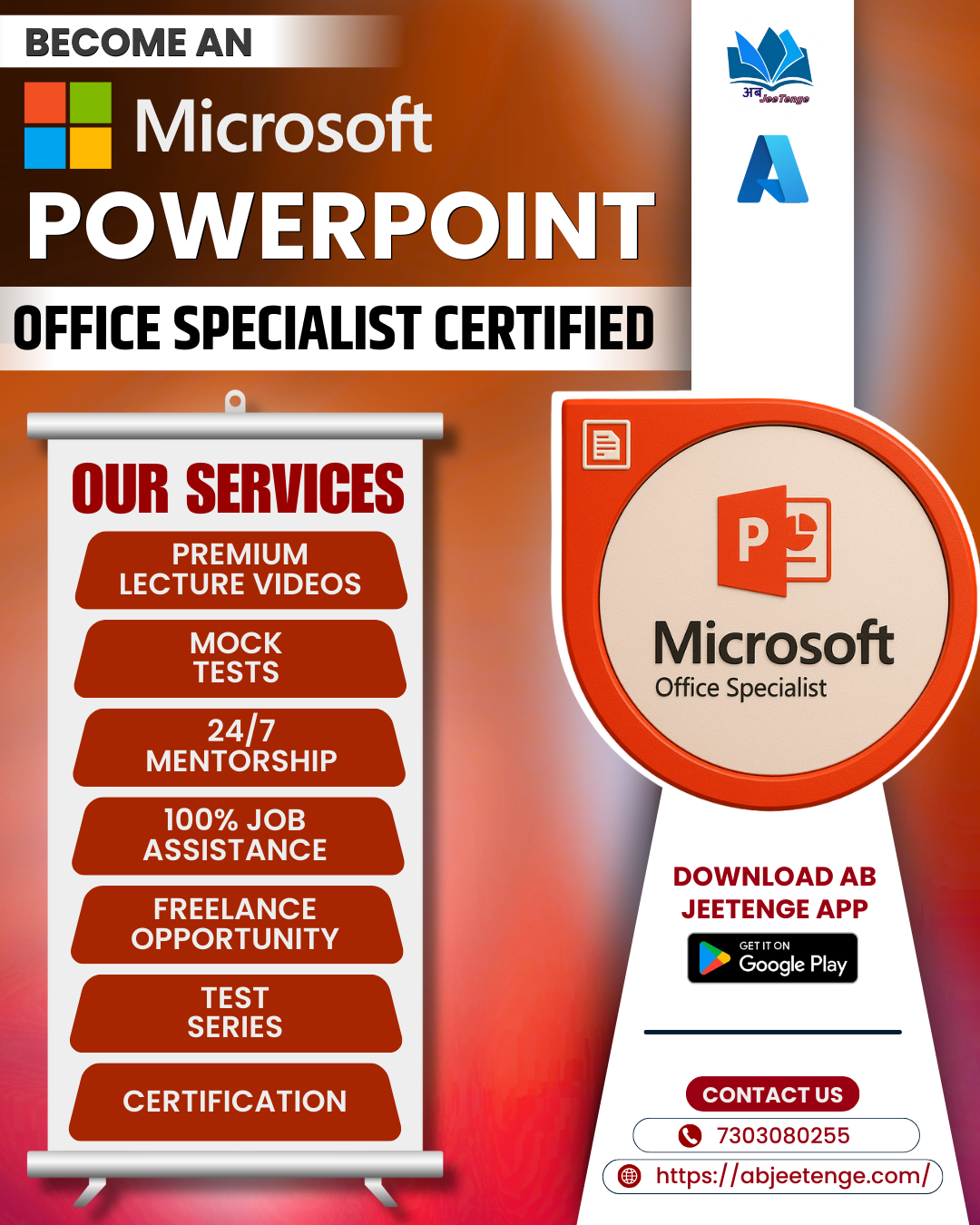 Microsoft Office Specialist – PowerPoint Expert Certification