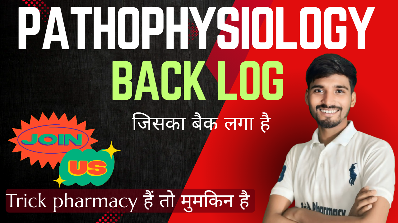 PATHOPHYSIOLOGY BACKLOG 