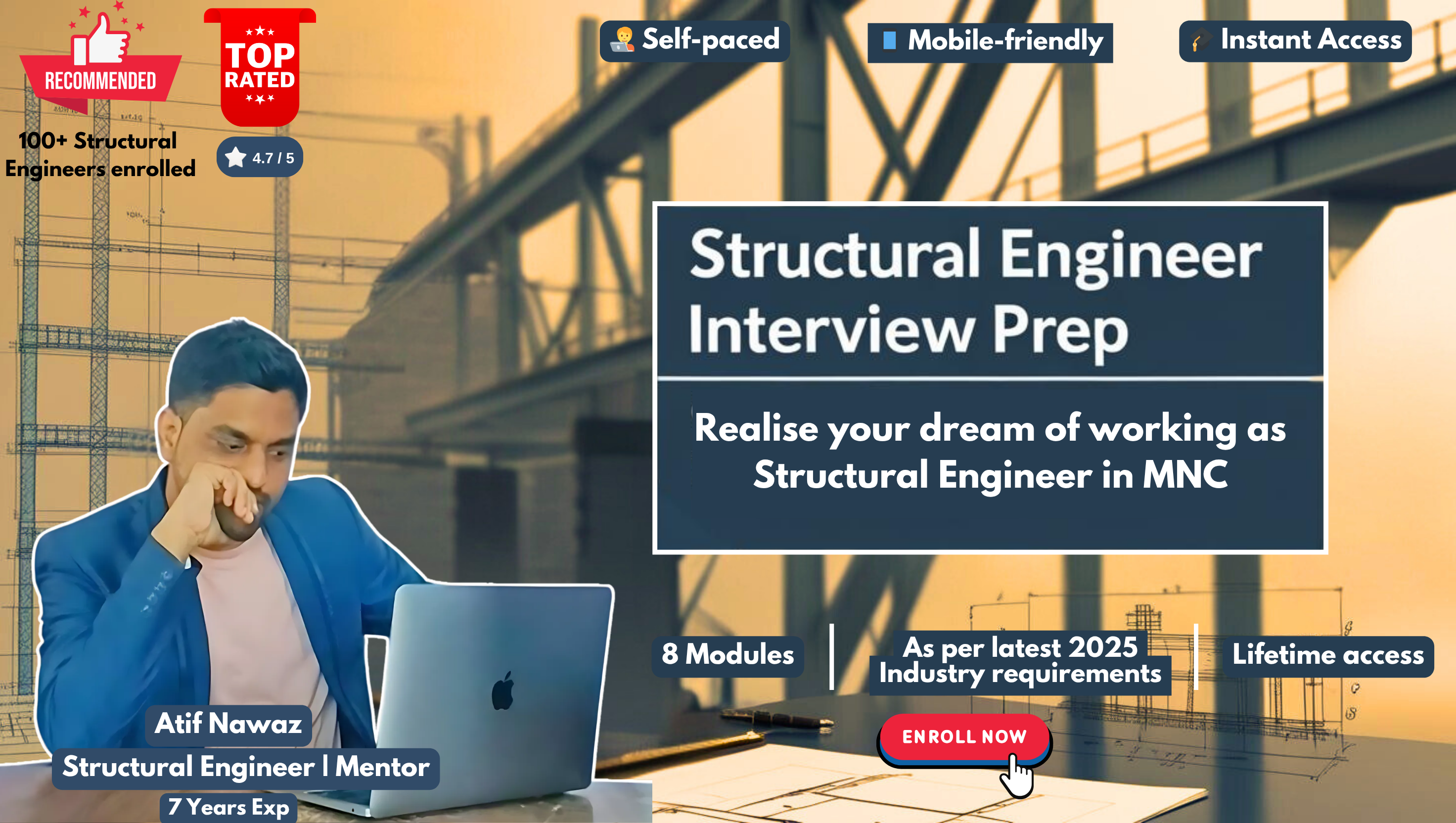 Structural Engineer Interview Mastery