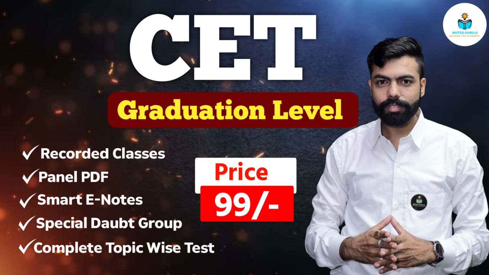 CET (Graducation Level)