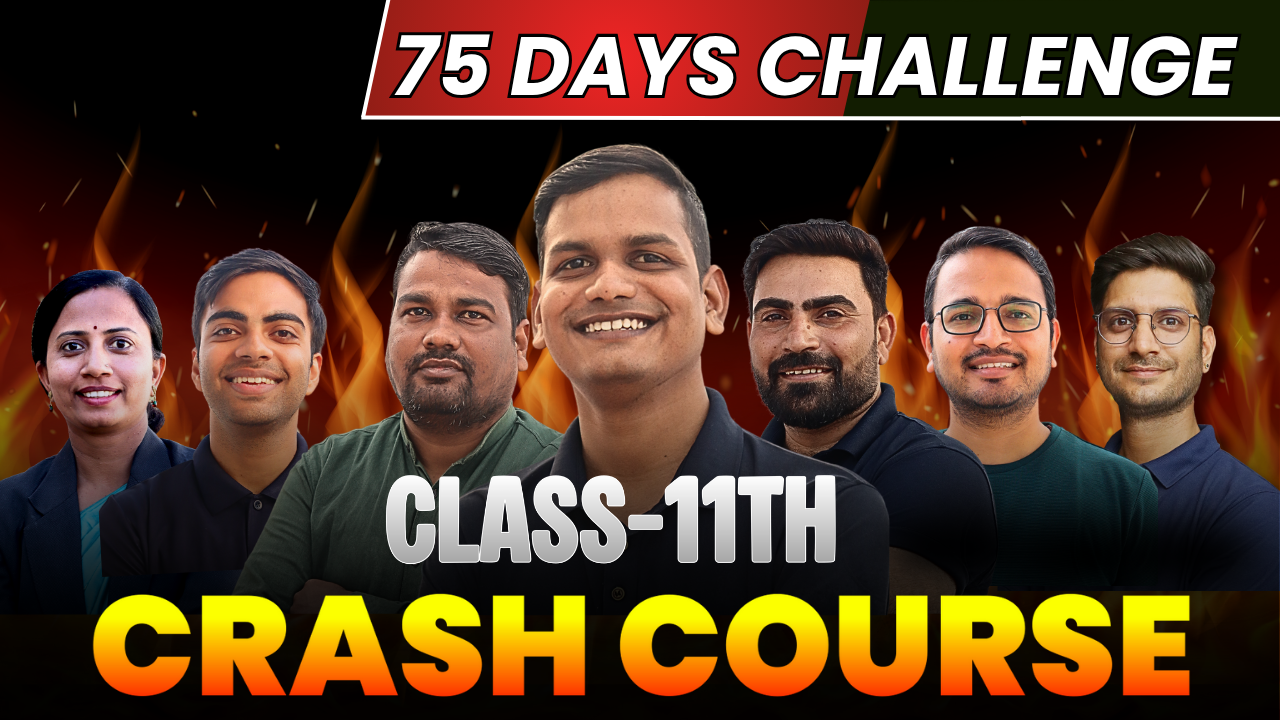 Crash Course Class-11th 