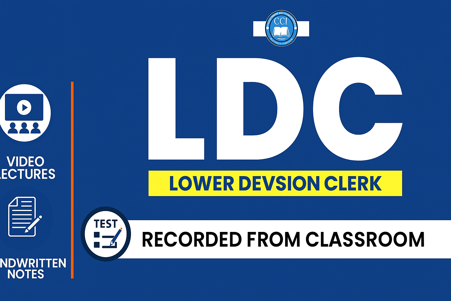 LDC (Lower Division Clerk) Batch