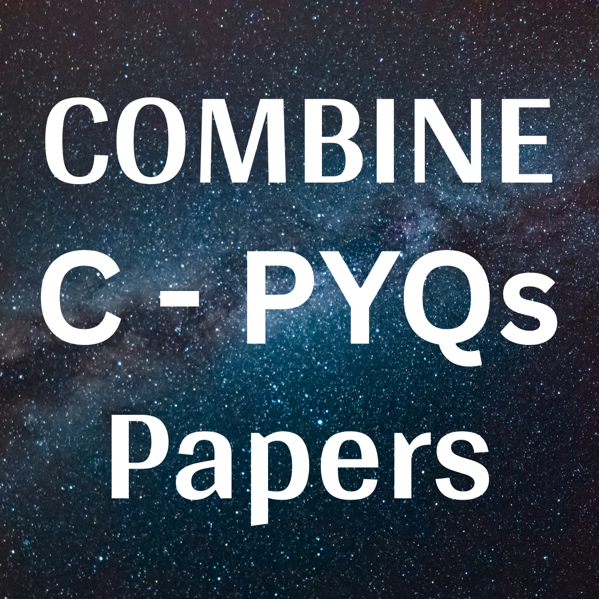 गट क परीक्षा (Comb. C)