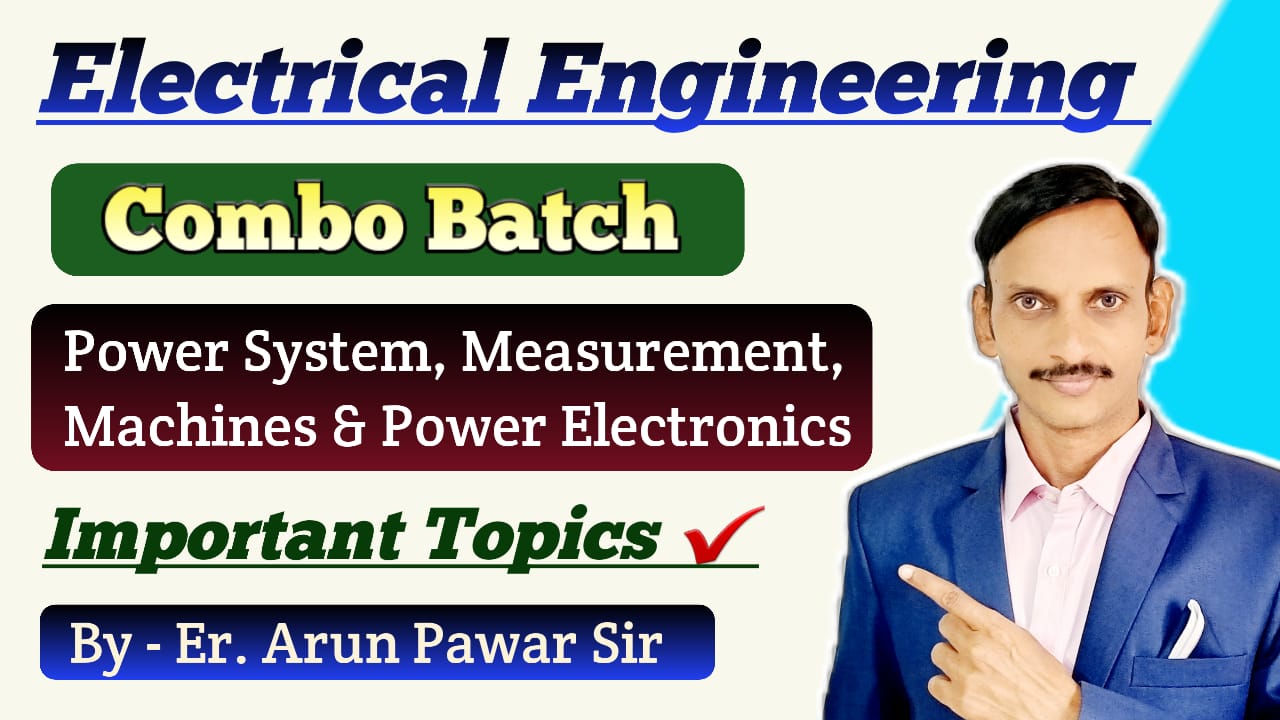 Power System + Machine + Power Electronics + Measurements