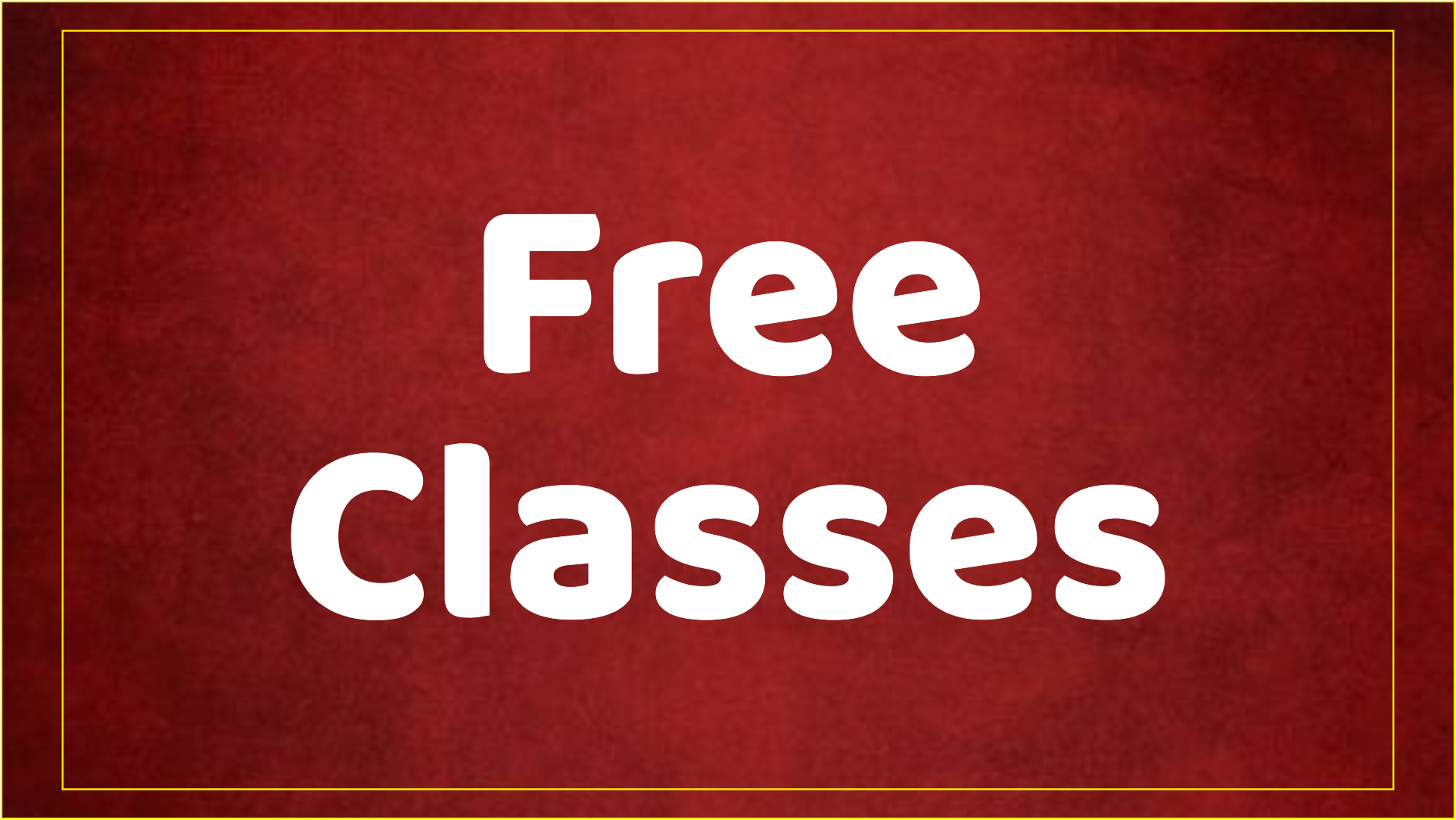 Free Classes 