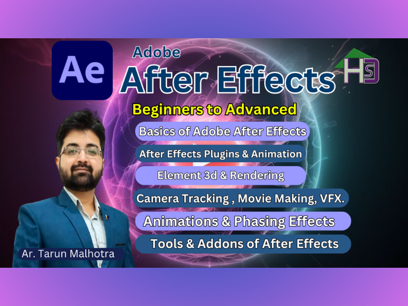 Adobe After Effects Basics to Advanced