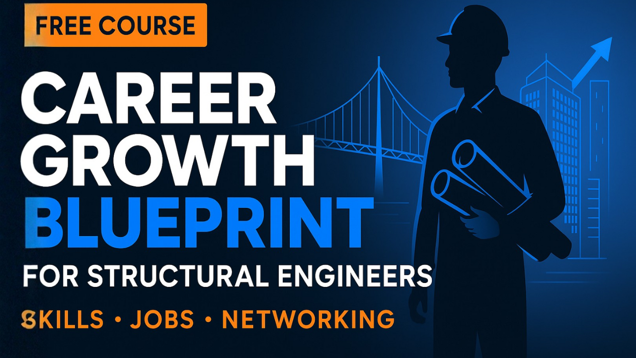 Career Growth Blueprint for Structural Engineers