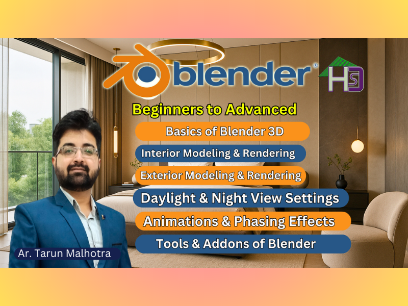 Blender 4.3 Course | Batch 01