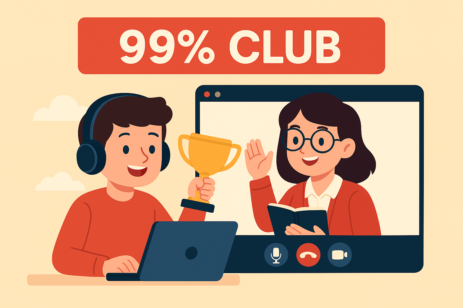 99% CLUB MEETING 