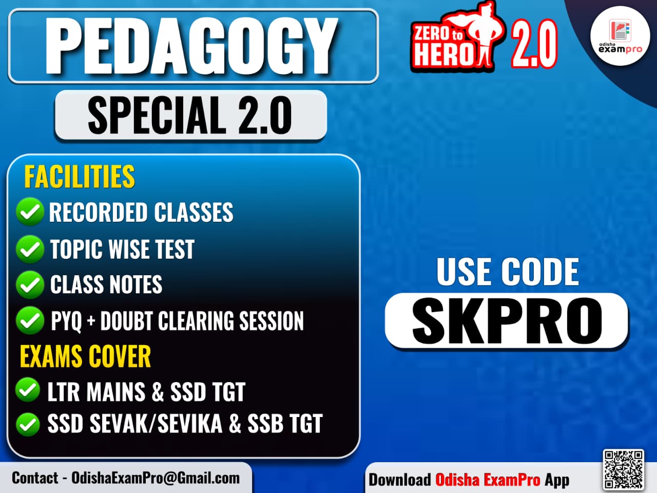 PEDAGOGY SPECIAL 2.O