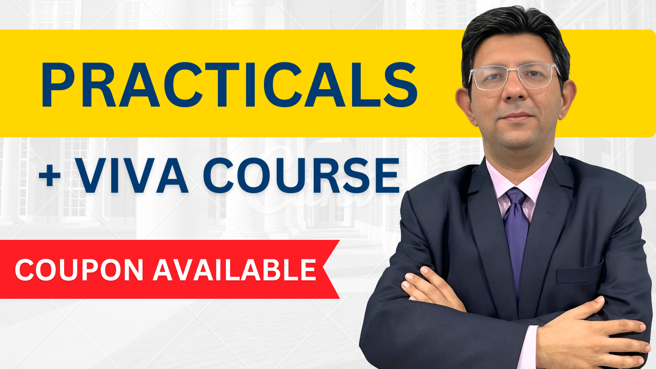 OBGY Practicals and Viva