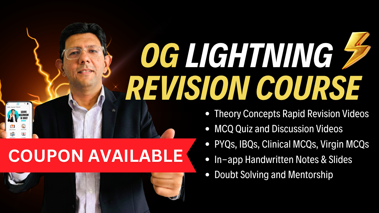 OG Lightning Revision Course