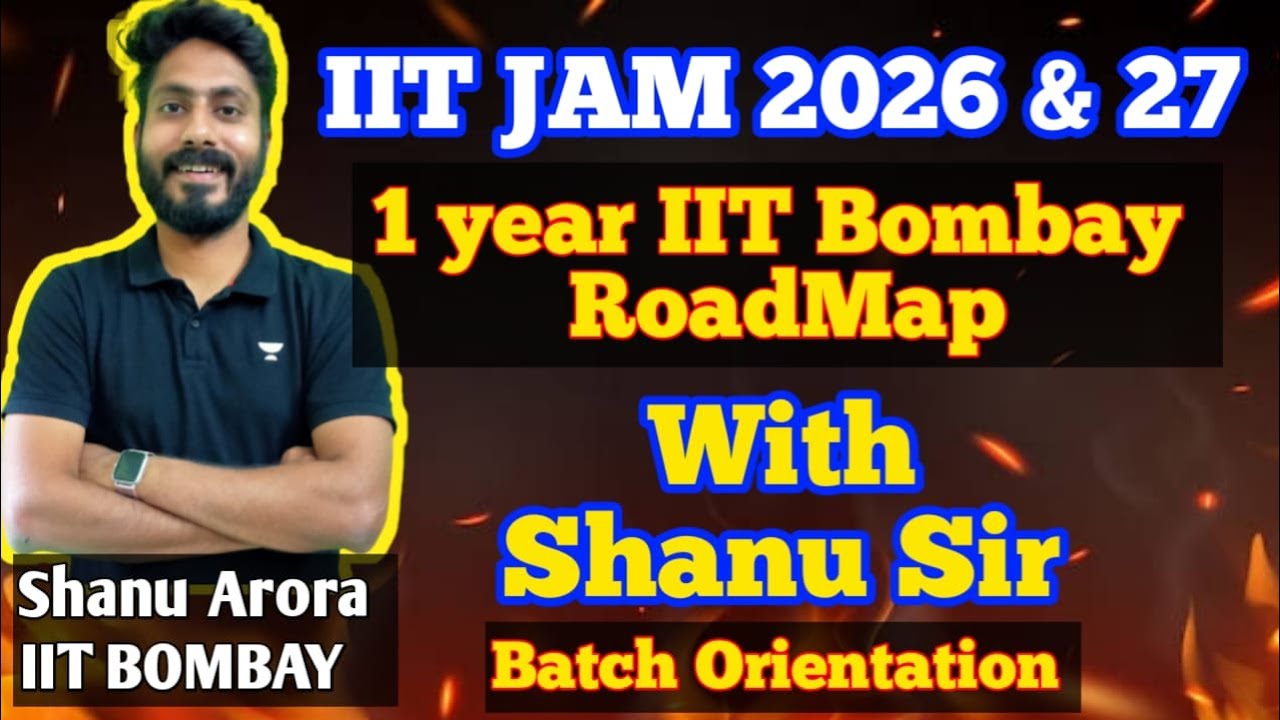 IT JAM 2027 : Msc Pro Batch