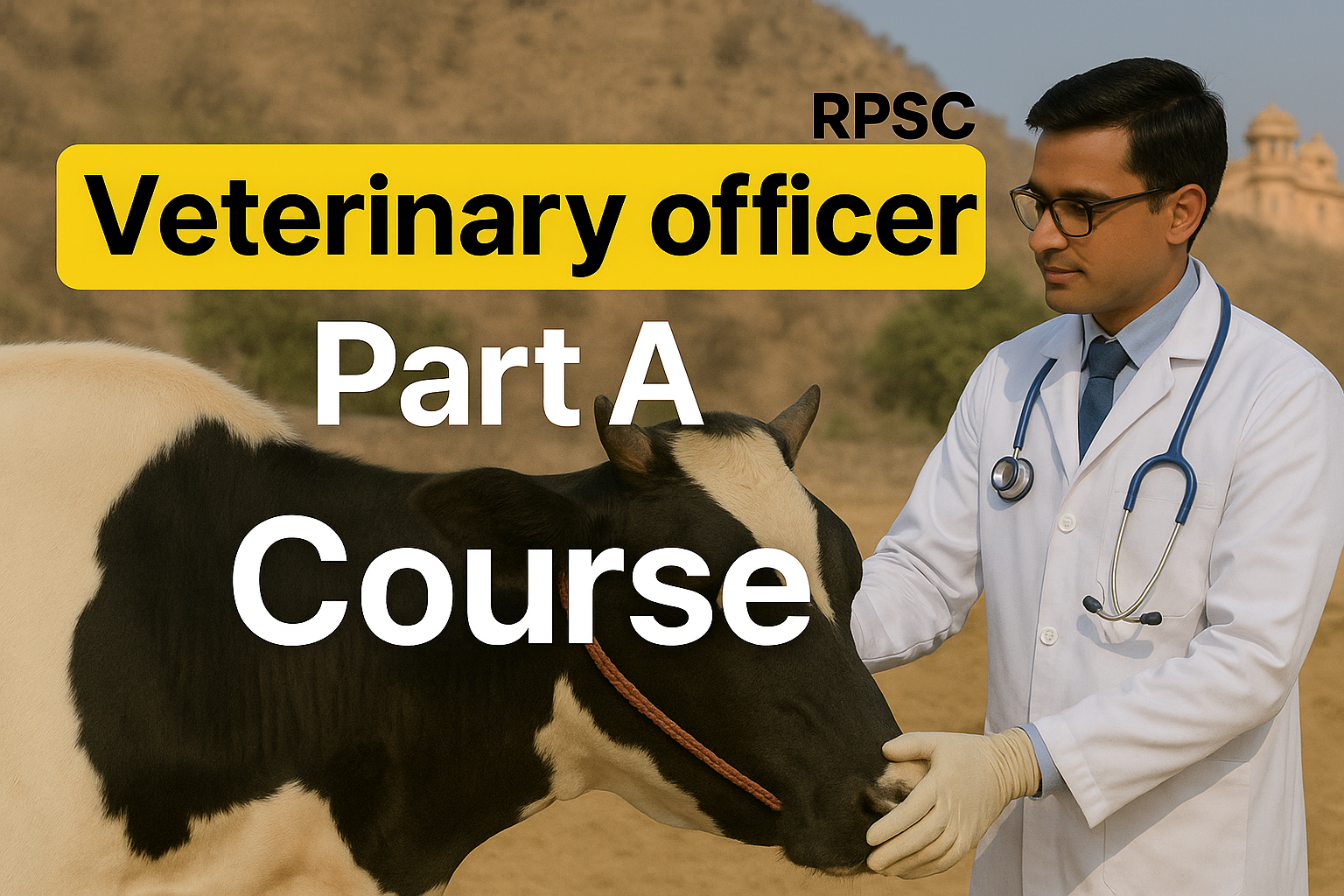 Rajasthan GK for VO exam -2025